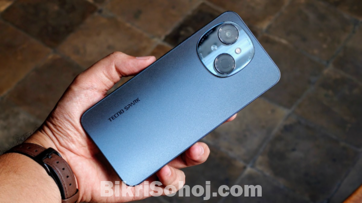 Tecno spark go 1
